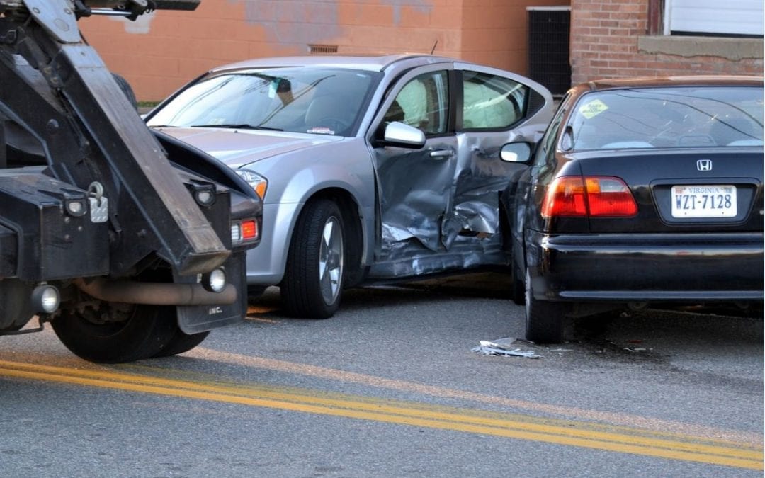 Car Accidents Are the Leading Cause of Teen Deaths