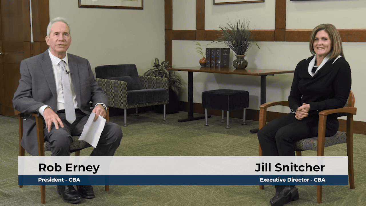 Columbus Bar Association President’s Report | March