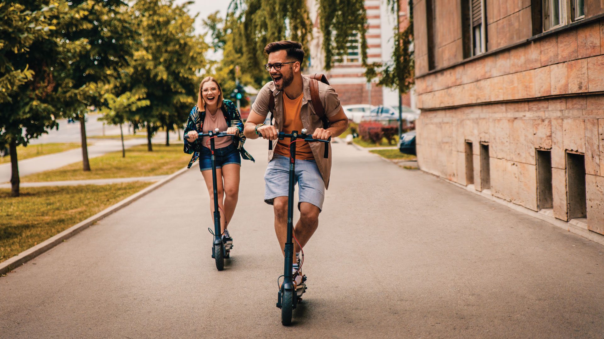 What Ohio Laws Apply to Scooter Riders What Ohio Laws Apply to Scooter Riders?