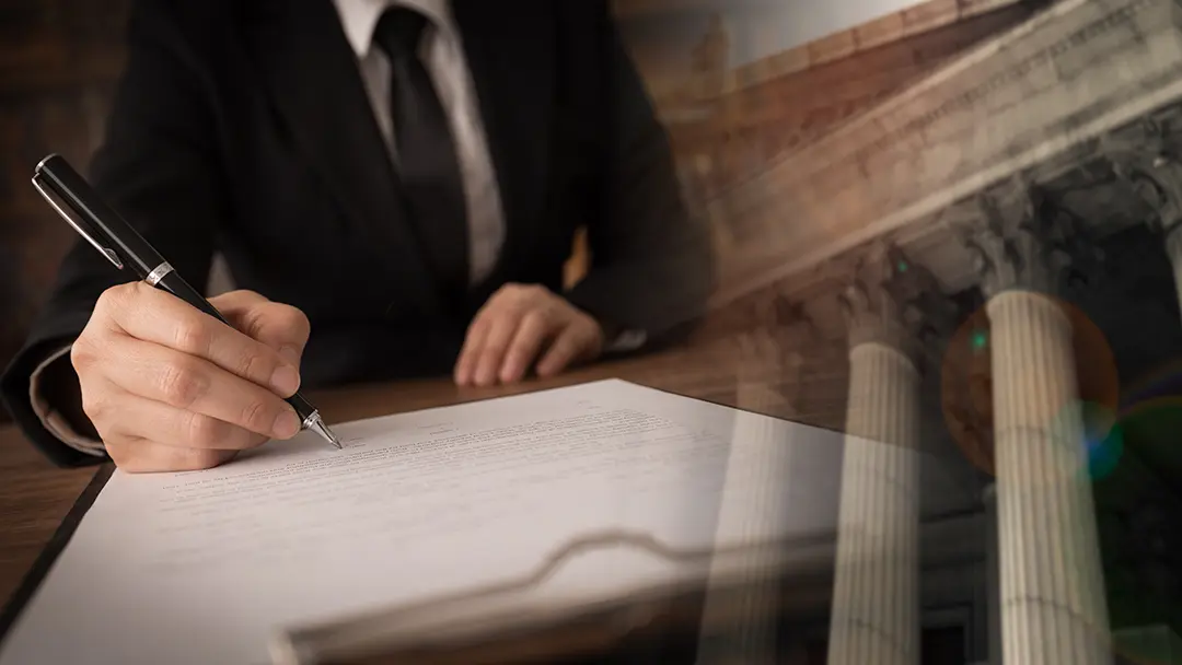 The Legal Process