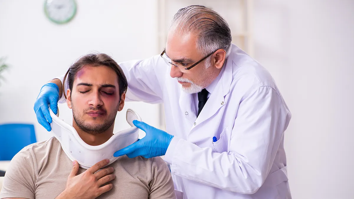 Seeking Medical Attention and Support