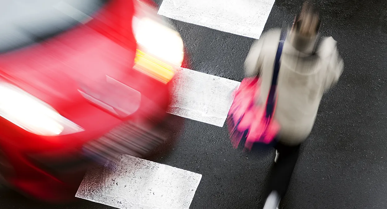 What Should You Do After a Pedestrian Accident Documenting Injuries and Damages