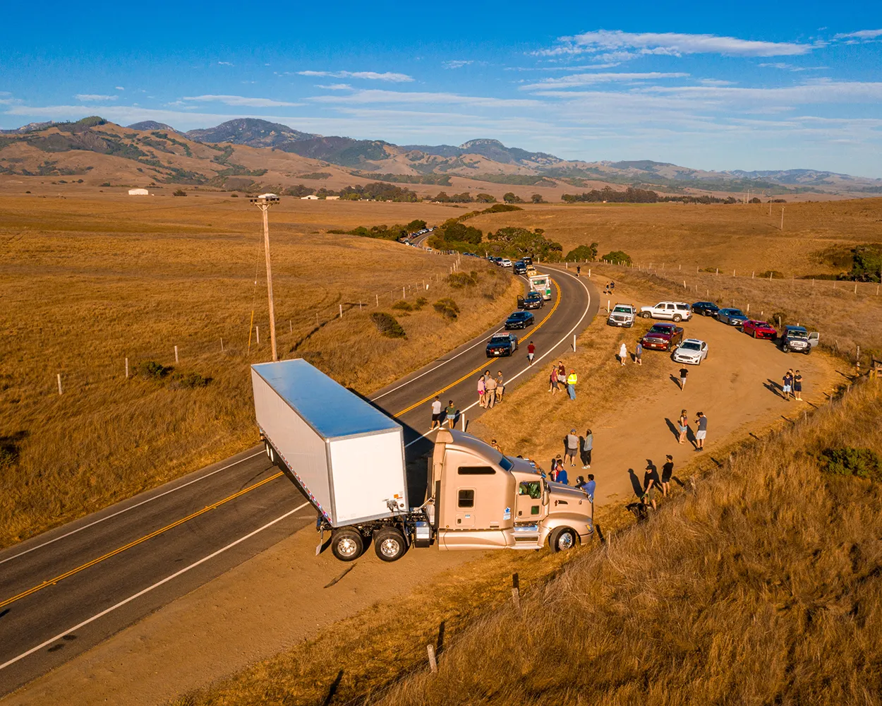Subheading - What Makes Truck Accidents Different from Car Crashes What Makes Commercial Trucking Accidents Different from Car Crashes?